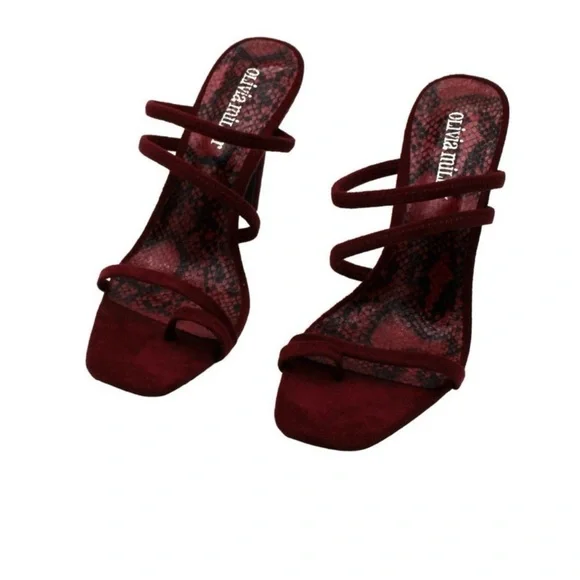 Brand new with tag VENUS heels - Picture 4 of 4